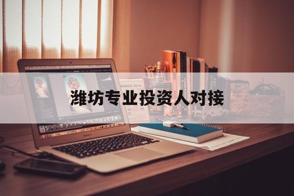 大理市潍坊专业投资人对接(潍坊专业投资人对接中心)