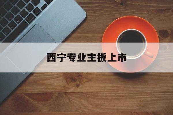 大理市西宁专业主板上市(西宁有什么上市公司)