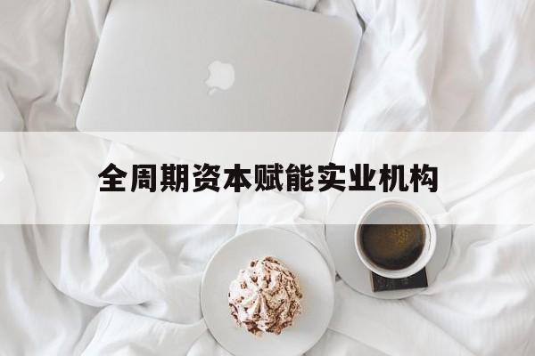 大理市全周期资本赋能实业机构(全周期管理)